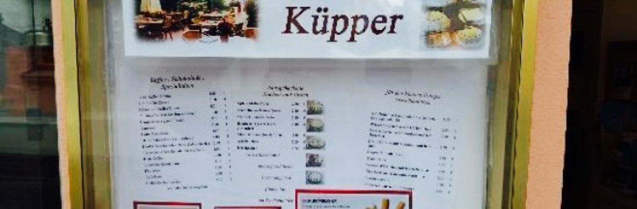 Cafe Kupper