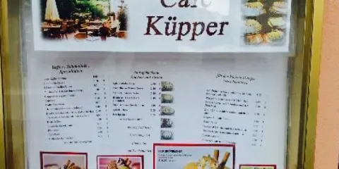 Cafe Kupper