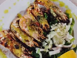 Psili Ammos Restaurant