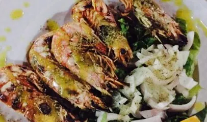 Psili Ammos Restaurant