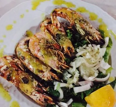 Psili Ammos Restaurant