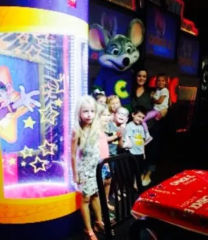 Chuck E. Cheese's