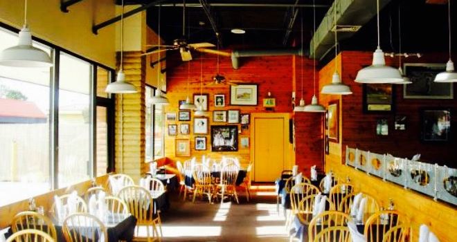 Luke's, A Steak Place