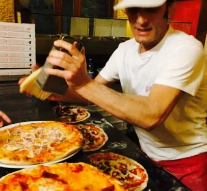 Bruno's Rosticceria - Pizzeria