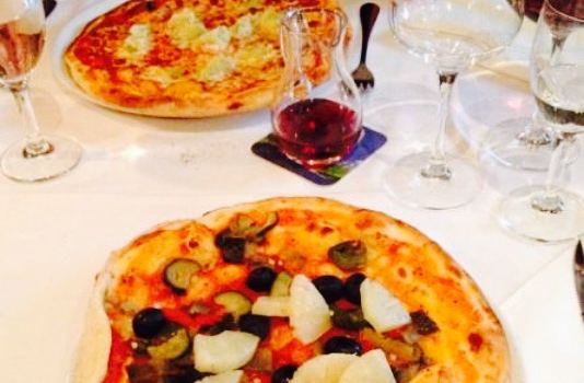 Restaurant & Pizzeria Pulverturm