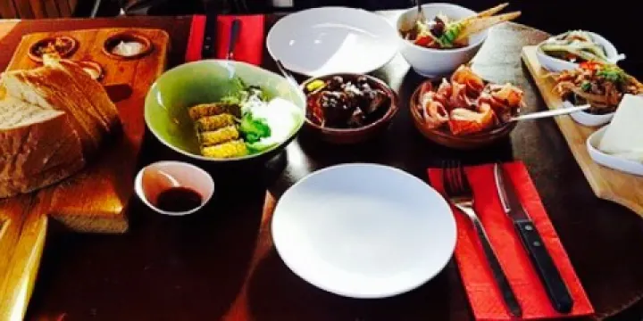 Frank's Tapasbar de Dijk