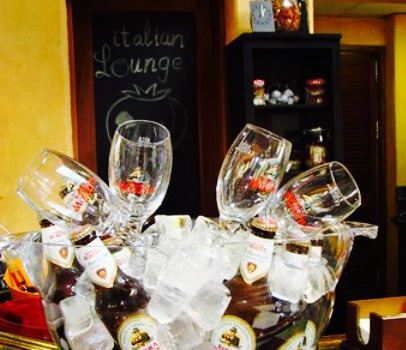 Italian Lounge -food & drink-