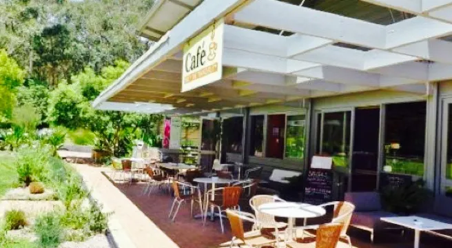 The Gardens Cafe