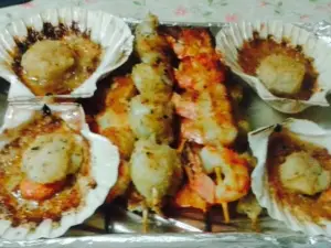 Pescheria Friggitoria I Tesori del Mare