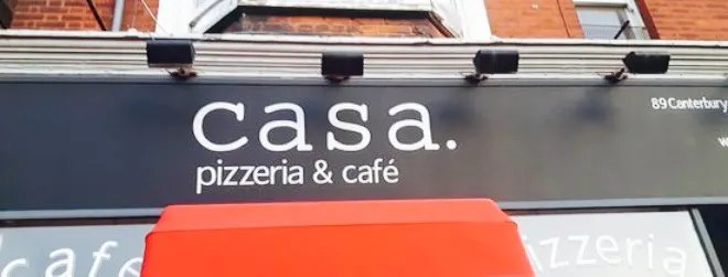CASA Pizzeria & Cafe