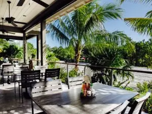 Doc Ford's Rum Bar & Grille