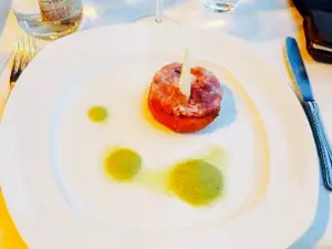 Ristorante La Piazzetta