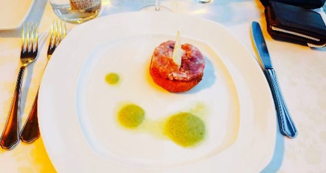 Ristorante La Piazzetta