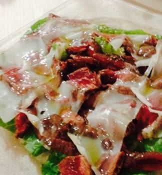 Ristorante Pizzeria Le Criniere