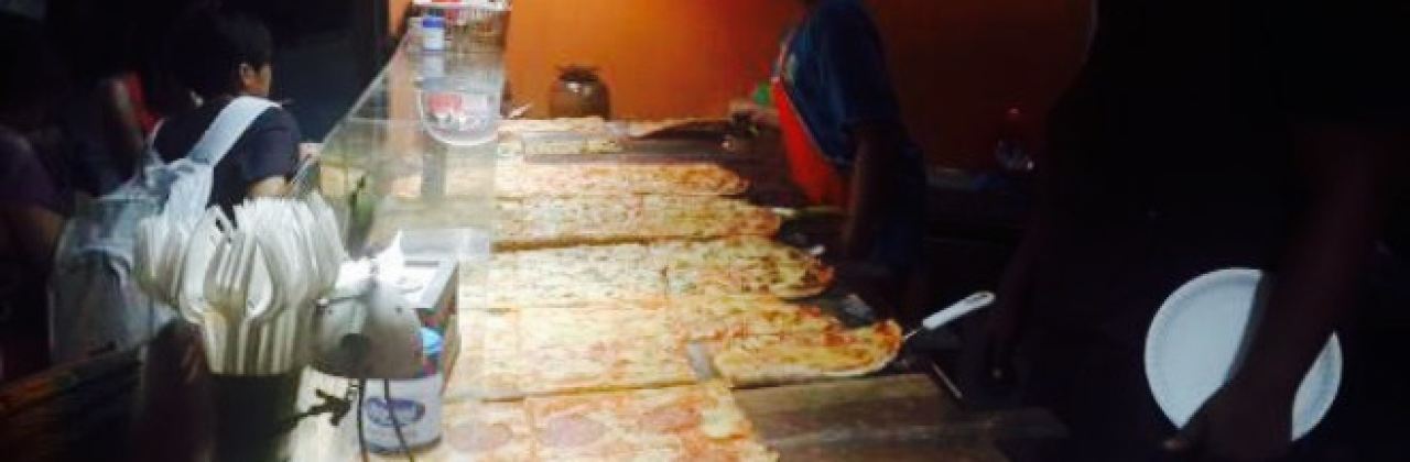 Paolo Italian Pizza koh Lipe Thailand