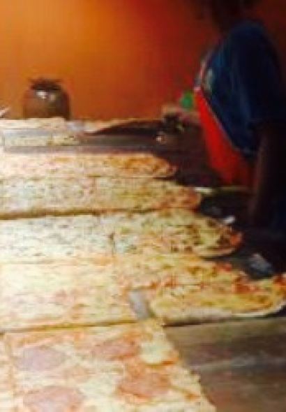 Paolo Italian Pizza koh Lipe Thailand