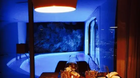 Restaurant Las Caglias, Flims in Flims