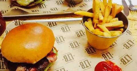 Love Thy Burger in Ipswich