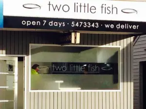 Two Little Fish