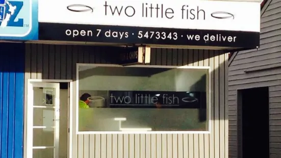 Two Little Fish
