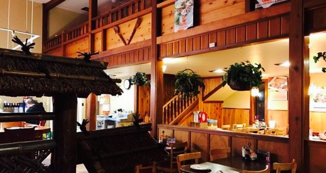 Peters Sushi and Chinese House