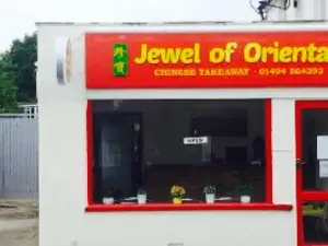 Jewel of oriental