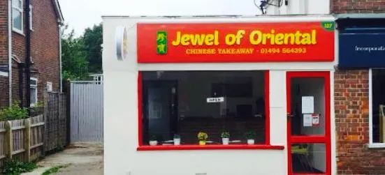 Jewel of oriental