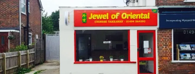 Jewel of oriental