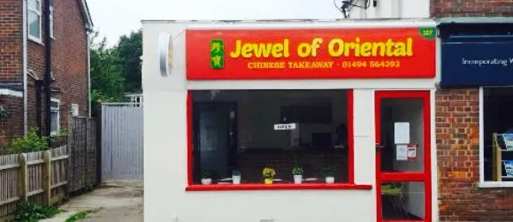 Jewel of oriental