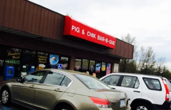 Pig 'N Chik BBQ