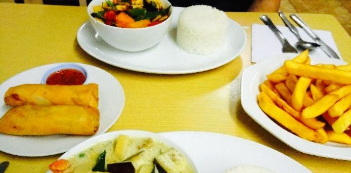 Vera's Cafe