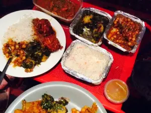 Chilli indian takeaway