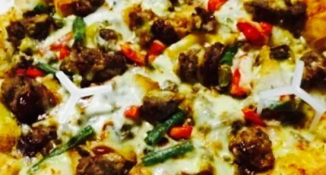 Mr. Pizza Suwon Mangpo