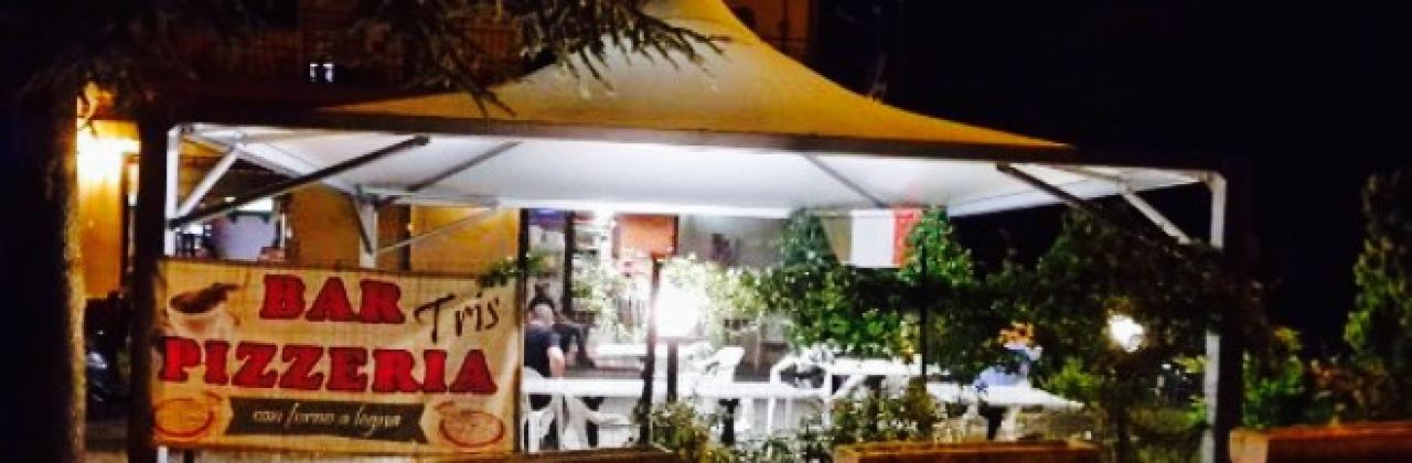 Bar Pizzeria T R I S