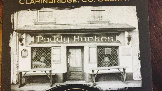 Paddy Burkes