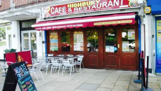 Highbury Cafe & Restaurant