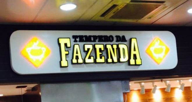 Tempero Da Fazenda