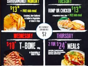 Condamine Sportsman Club