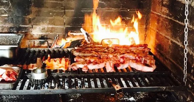 Asador Patagonico