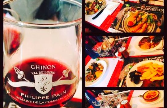 Chez Gilles