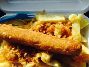 Eastgate Fisheries Cafe and Takeaway