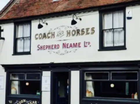 Coach and Horses
