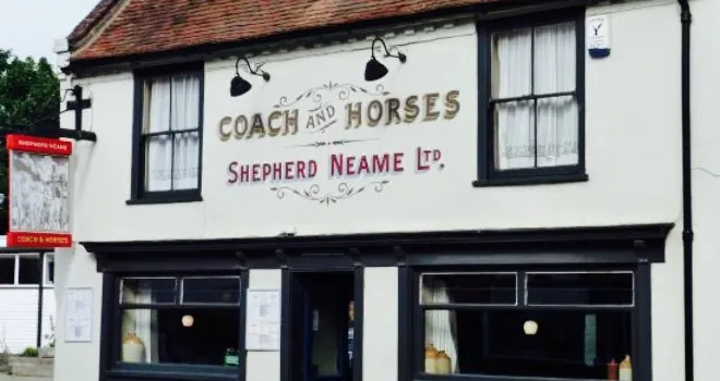 Coach and Horses