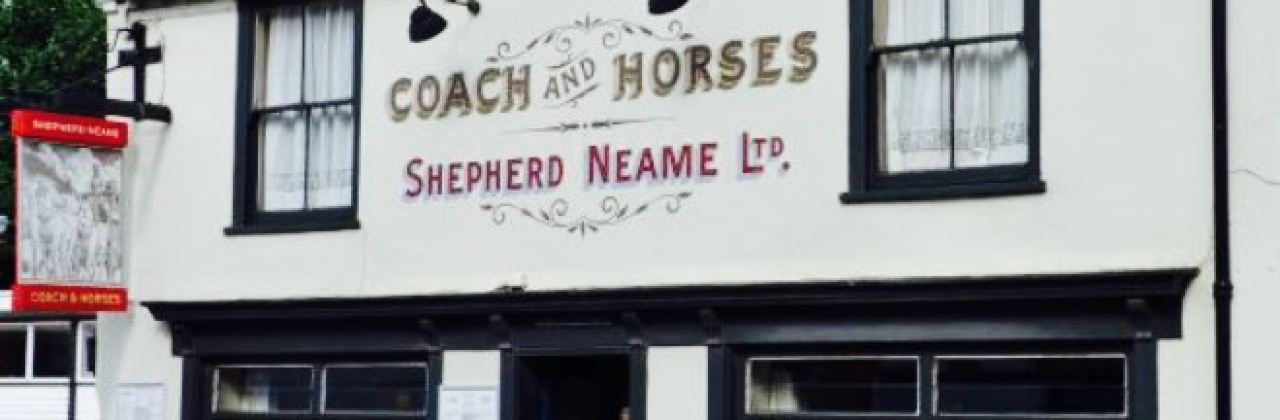 Coach and Horses