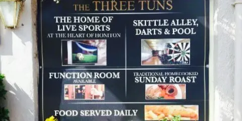 Three Tuns