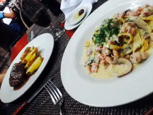 Trattoria Italia