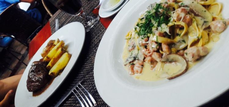 Trattoria Italia