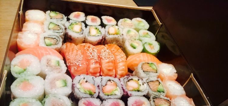 Sushi Shop
