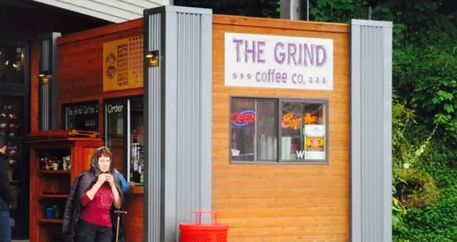 The Grind Coffee Co