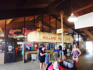 Holland Park Cafe
